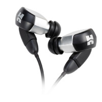 HIFIMAN 海菲曼 RE2000 入耳式动圈有线耳机 银色 3.5mm