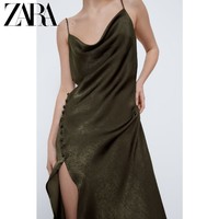 ZARA 01165189507 女士连衣裙
