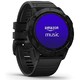  中亚Prime会员：GARMIN 佳明 fenix 6x pro 英文版 心率表　