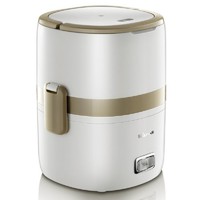 Bear 小熊 DFH-A15D1 电热饭盒 白色