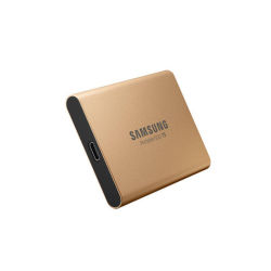 SAMSUNG 三星 Portable SSD T5 移动固态硬盘 500GB