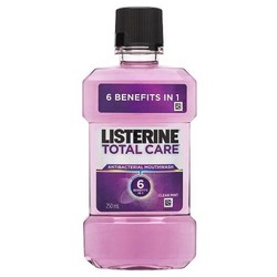 Listerine 李施德林 全面护理漱口水 250ml