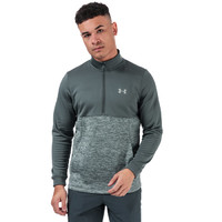 UNDER ARMOUR 安德玛 1/2 Zip Microthread Fleece 男士卫衣