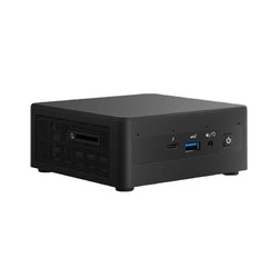 intel 英特尔 猎豹峡谷 NUC11PAKi 迷你电脑主机  i5-1135G7