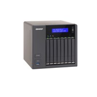 QNAP 威联通 TS-853S Pro 8盘位NAS（J1900、4GB)