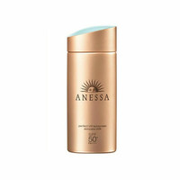  ANESSA 安热沙 金瓶蓝盖防晒乳液 SPF50+ 90ml