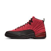 AIR JORDAN 正代系列 Air Jordan 12 Retro 男子篮球鞋 CT8013-602 校园红/黑 43