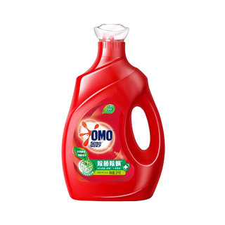 OMO 奥妙 除菌除螨洗衣液 3kg*2瓶+1kg*2瓶