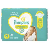 Pampers 帮宝适 swaddlers黄帮系列 纸尿裤