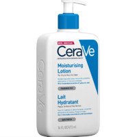 CeraVe 适乐肤 修护保湿润肤乳 473ml（送 C霜15ml*2，会员加赠洗脸巾30抽）