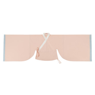 商品汉尚华莲改良汉服凤栖女士交领上襦hjl250