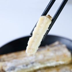 红小厨 现捕舟山带鱼国产礼盒冷冻新鲜海鲜水产 舟山带鱼400g *2件