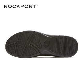 Rockport/乐步休闲男鞋 系带平底单鞋H79440 H79440巧克力色 40/7