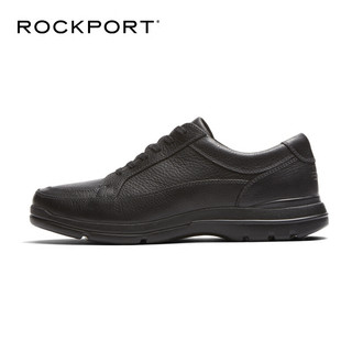 Rockport/乐步休闲男鞋 系带平底单鞋H79440 H79440巧克力色 40/7