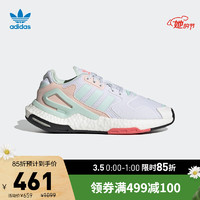 阿迪达斯官网 adidas 三叶草 DAY JOGGER W女鞋经典运动鞋FY3018
