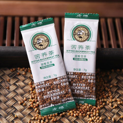 tigermark虎标茶苦荞茶原味350g