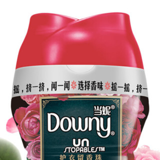 Downy 当妮 花萃密语系列 护衣留香珠 红玫瑰