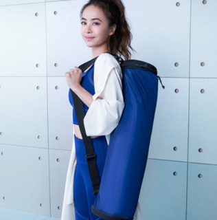 PUMA 彪马 STUDIO YOGA MAT BAG 女子瑜伽垫 07807502 电子蓝