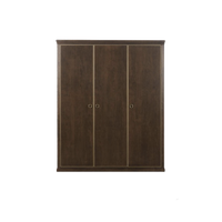 Markor Furnishings 美克·美家 莱茵恋曲 实木三开门储物柜