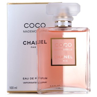 CHANEL 香奈儿 可可馥郁女士浓香水 EDP 100ml