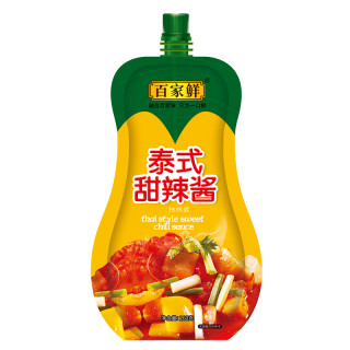 百家鲜泰式甜辣酱260g