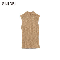SNIDEL SWNT201064 女士针织背心