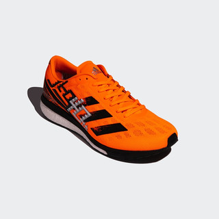阿迪达斯官网 adidas adizero Boston 9 m男女跑步运动鞋GV7112