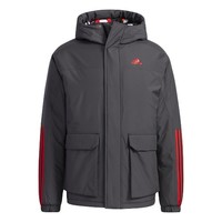 adidas 阿迪达斯 新春系列 CNY X-BU JKT 男子运动夹克 GN7373