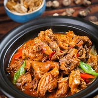 上海市杨浦区舞虾小说(双阳支路店)砂锅套餐