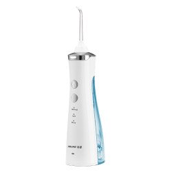 JIELING/洁领 冲牙器IPX7级全身防水180ML大水箱USB充电