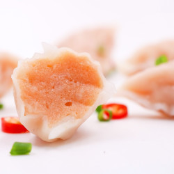 火锅食材迷你燕饺麻辣烫关东煮烧烤丸料生鲜速冻食品迷你燕饺2500g袋