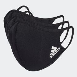 adidas 阿迪达斯 H08836 运动口罩 (三只装)