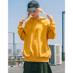 Dickies 帝客 DK008181 女士连帽卫衣