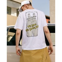 Dickies 帝客 DK008903 男士休闲T恤 *4件