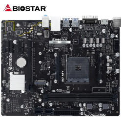 映泰 (BIOSTAR)A32M2主板集成M.2高速接口