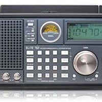 Eton Elite 经典单边带(SSB) 收音机(NELITE750)，AM/FM/LW/VHF/Shortwave波段,音质清晰