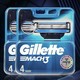 88VIP：Gillette 吉列 锋速3突破 剃须刀头 4刀头*2盒装