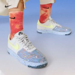 NIKE 耐克 AIR FORCE 1 CRATER 女子运动鞋