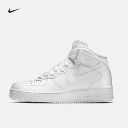 NIKE 耐克 AIR FORCE 1 MID '07 315123 男士运动鞋