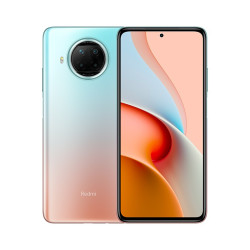 Redmi Note 9 Pro 5G 一亿像素 骁龙750G 33W快充 120Hz刷新率 湖光秋色 6GB+128GB 游戏智能手机 小米 红米