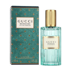 GUCCI 古驰 气味记忆女士香水 EDP 40ml *2件