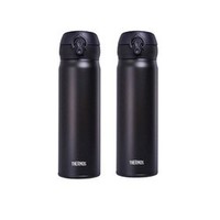 THERMOS 膳魔师 JNL502 ALB 保温杯 500ml  2个装