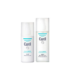 Curel 珂润 润浸保湿水乳套装（化妆水150ml+乳液120ml）