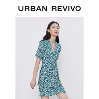 URBAN REVIVO WG32S7BN2012 女士连衣裙