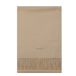 LANVIN 浪凡 124 羊毛围巾