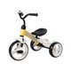 小虎子（little tiger） T180儿童三轮车小孩宝宝脚踏自行车儿童脚踏车黄色