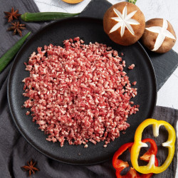 8385生鲜 牛肉馅 500g *3件
