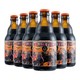 Enigma（密码法师）黑色燃料四料精酿啤酒330ml*6瓶 整箱装 比利时进口