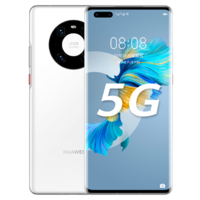 HUAWEI Mate 40 Pro 5G 全网通 8GB+128GB（釉白色）