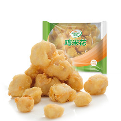 圣农 鸡米花 500g      *10件